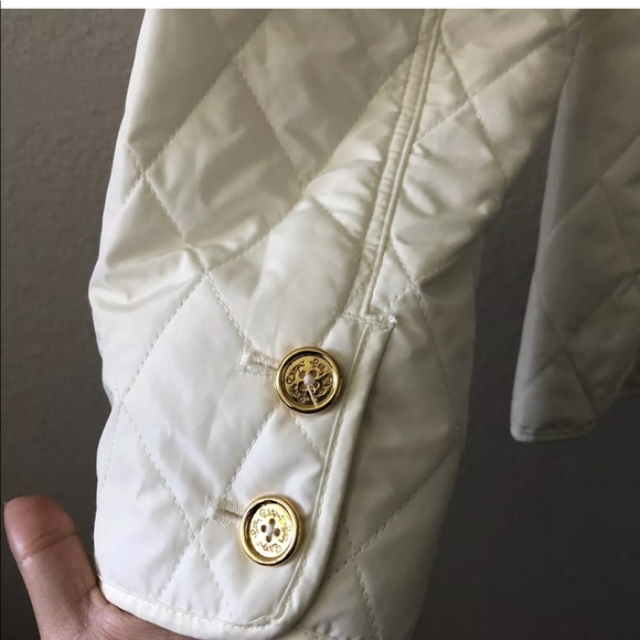 NWOT Lilly Pulitzer Quilted tie Jacket - Picture 2 of 4